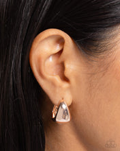 Load image into Gallery viewer, Thick as Thieves - Rose Gold Earring
