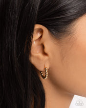 Load image into Gallery viewer, Darling Dance - Gold Earring
