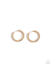 Load image into Gallery viewer, Darling Dance - Gold Earring
