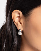 Load image into Gallery viewer, Thick as Thieves - Silver Earring
