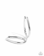 Load image into Gallery viewer, Angelic Avenue - Silver Earring
