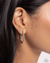 Load image into Gallery viewer, Angelic Avenue - Silver Earring
