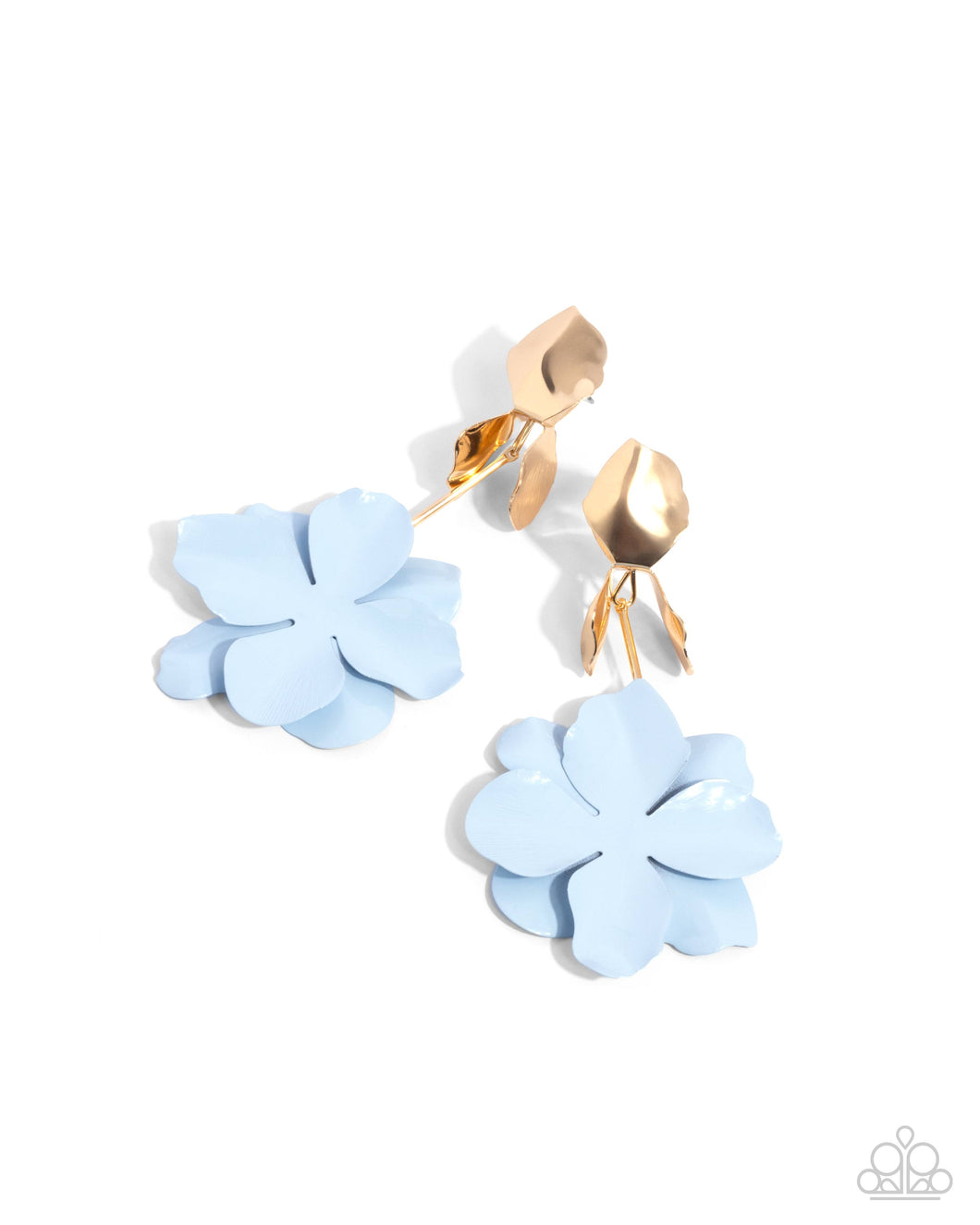 Malibu Moderato - Blue Earring