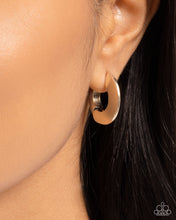 Load image into Gallery viewer, Intelligence Operation - Gold Earring
