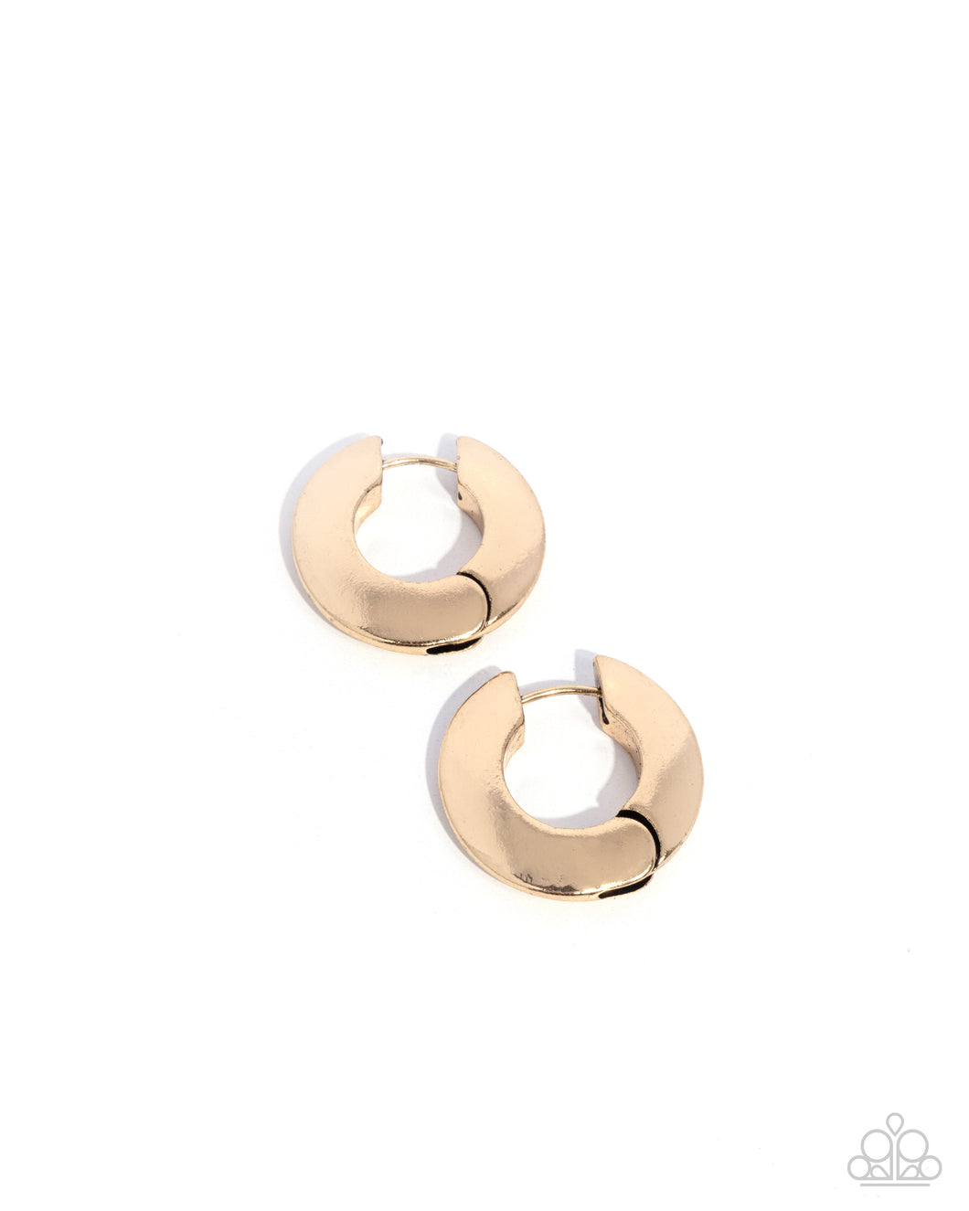 Intelligence Operation - Gold Earring