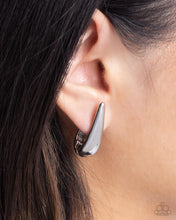 Load image into Gallery viewer, Positive Change - Silver Earring
