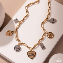 Load image into Gallery viewer, Inspirational Illusion - Multi Necklace
