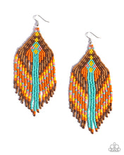 Load image into Gallery viewer, Paramount Pattern - Multi Earring
