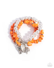 Load image into Gallery viewer, Canyonland Color - Orange Bracelet
