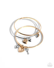 Load image into Gallery viewer, Sealed Sweetheart - Multi Bracelet
