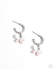 Load image into Gallery viewer, Fly to Your Heart - Pink Earring
