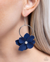 Load image into Gallery viewer, One of a Kind Charisma - Blue Earring
