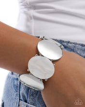 Load image into Gallery viewer, Longing for More - White Bracelet
