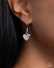 Load image into Gallery viewer, Loveable Look - Silver Necklace
