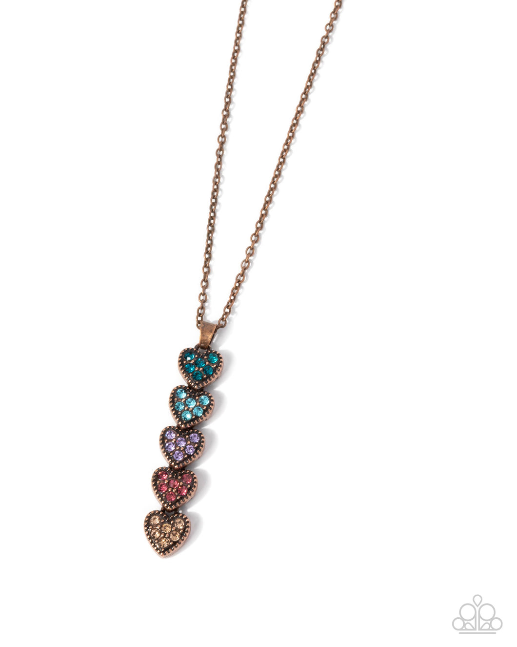MINE Over Matter - Copper Necklace