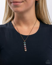 Load image into Gallery viewer, MINE Over Matter - Copper Necklace
