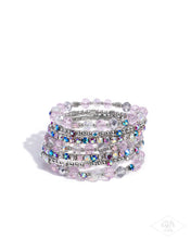 Load image into Gallery viewer, Sizzling Stack - Multi Bracelet
