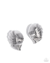 Load image into Gallery viewer, Carnivale Confidence - Silver Earring
