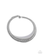Load image into Gallery viewer, Subtle Selfie - Silver Necklace
