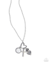 Load image into Gallery viewer, Purely Blessed - White Necklace

