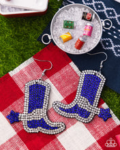 Load image into Gallery viewer, Benevolent Boot - Blue
