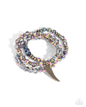 Load image into Gallery viewer, Angelic Aesthetic - Brass Bracelet
