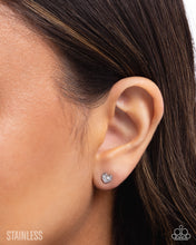 Load image into Gallery viewer, All My Affection - White Earring
