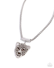 Load image into Gallery viewer, Leopard Luminescence - Brown Necklace
