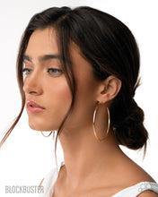 Load image into Gallery viewer, Basic Bombshell - Gold Earring
