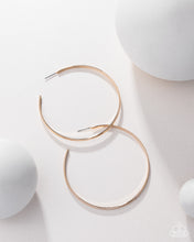 Load image into Gallery viewer, Basic Bombshell - Gold Earring
