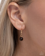 Load image into Gallery viewer, Sleek Shift - Brown Necklace
