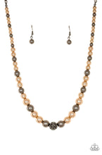 Load image into Gallery viewer, Paparazzi High-Stakes FAME - Multi Necklace
