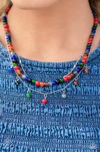 Load image into Gallery viewer, BEAD All About It - Red Necklace
