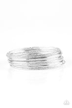 Load image into Gallery viewer, Bangle Babe - Silver
