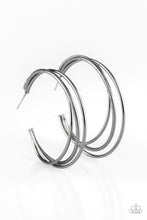 Load image into Gallery viewer, Jumpin Through Hoops - Black
