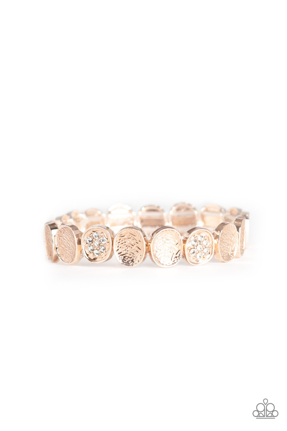 Dainty Queen - Rose Gold