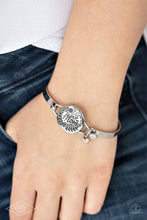 Load image into Gallery viewer, The Mom Life - Silver Bracelet
