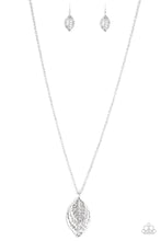 Load image into Gallery viewer, Just Be-LEAF - Silver
