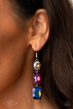 Load image into Gallery viewer, Dripping In Melodrama - Multi Earring
