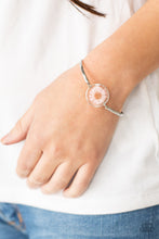 Load image into Gallery viewer, Cottage Season - Pink Bracelet
