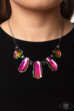 Load image into Gallery viewer, Cosmic Cocktail - Multi Necklace
