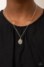 Load image into Gallery viewer, They Call Me Mama - Silver Necklace
