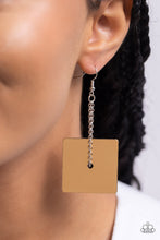 Load image into Gallery viewer, Block Party Posh - Gold Earring
