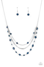 Load image into Gallery viewer, Goddess Getaway - Blue Necklace
