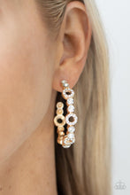 Load image into Gallery viewer, Swoon-Worthy Sparkle - Gold Earring
