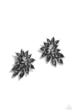 Load image into Gallery viewer, Fire Hazard - Silver Earring
