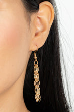 Load image into Gallery viewer, Dynamite Dynamo - Gold Necklace
