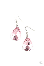 Load image into Gallery viewer, My Castle is Your Castle - Pink Earring
