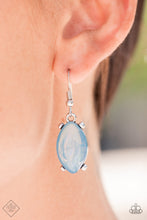 Load image into Gallery viewer, Date Night Nouveau - Blue Necklace
