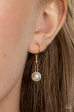 Load image into Gallery viewer, Modern Innovation - Gold Necklace
